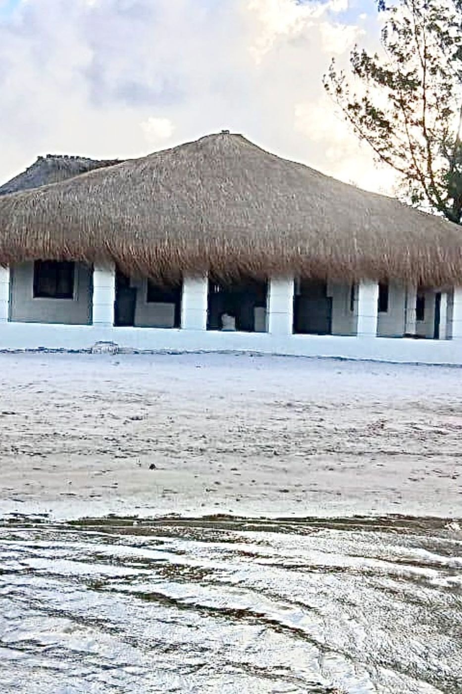 House for sale in Pomene, Mozambique - 3MQ1663065