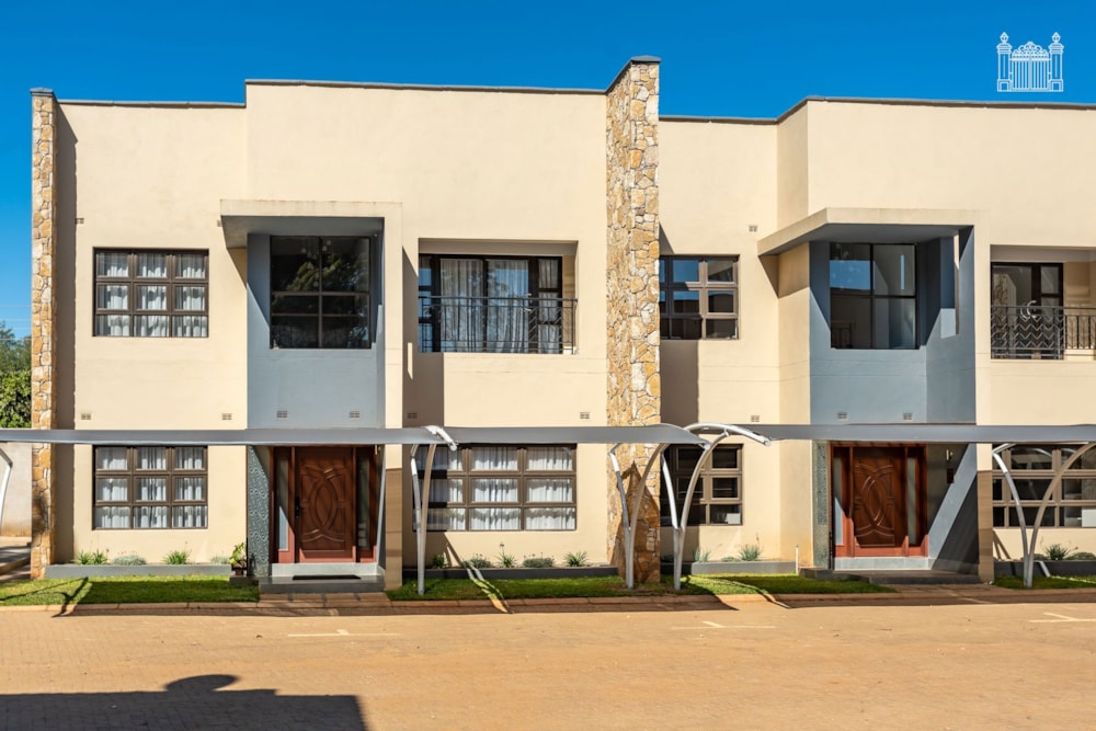 Security complex home for sale in Mount Pleasant, Zimbabwe - 3ZB1667650