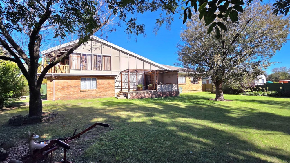 House for sale in Senekal - 1BTH1738734 House for sale in Senekal - 1BTH1738734