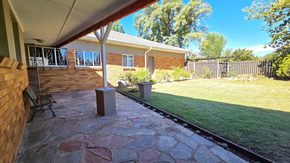 House for sale in Senekal - 1BTH1738734 House for sale in Senekal - 1BTH1738734