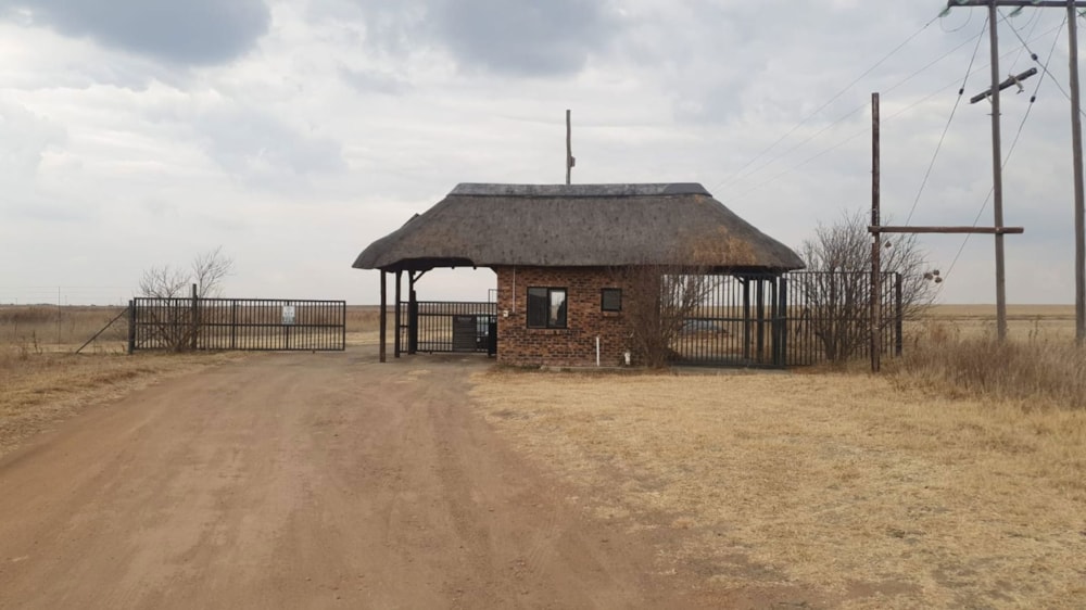 Farm vacant land for sale in Vaal Dam, Gauteng - 1VT1738985