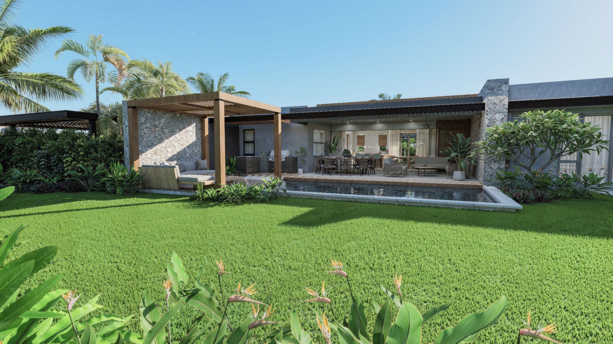 House for sale in Mauritius - MUR1684066