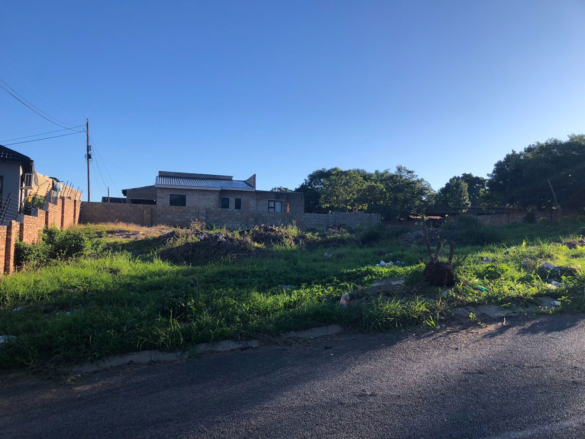 Vacant land for sale in West Acres - 1NS1739433