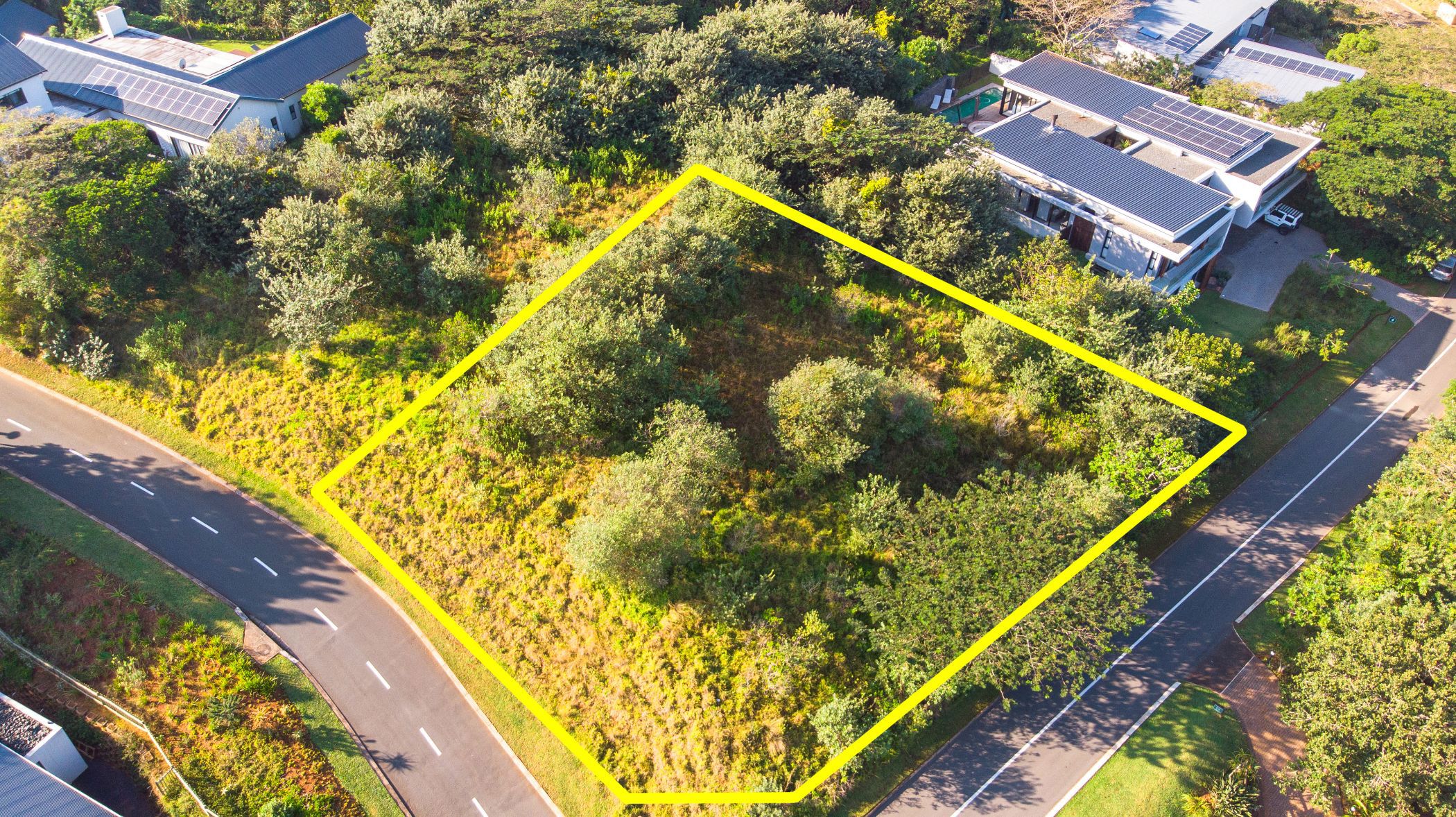 Residential vacant land for sale in Simbithi Eco Estate - 1BD1736786