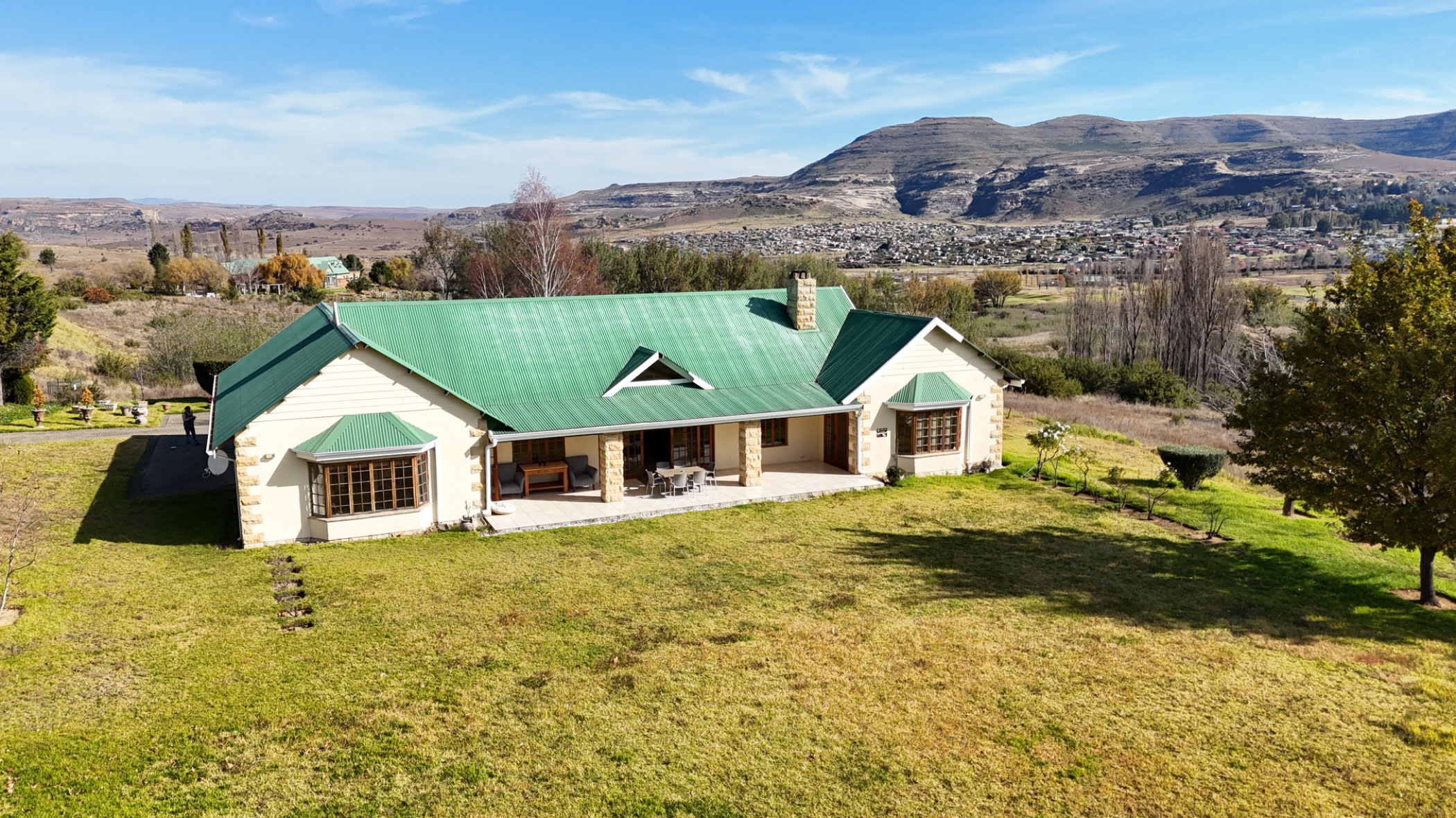 House for sale in Clarens - 1CS1741287