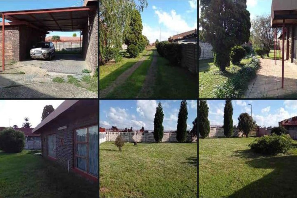 House for sale in New Modder - EN1739751 House for sale in New Modder - EN1739751