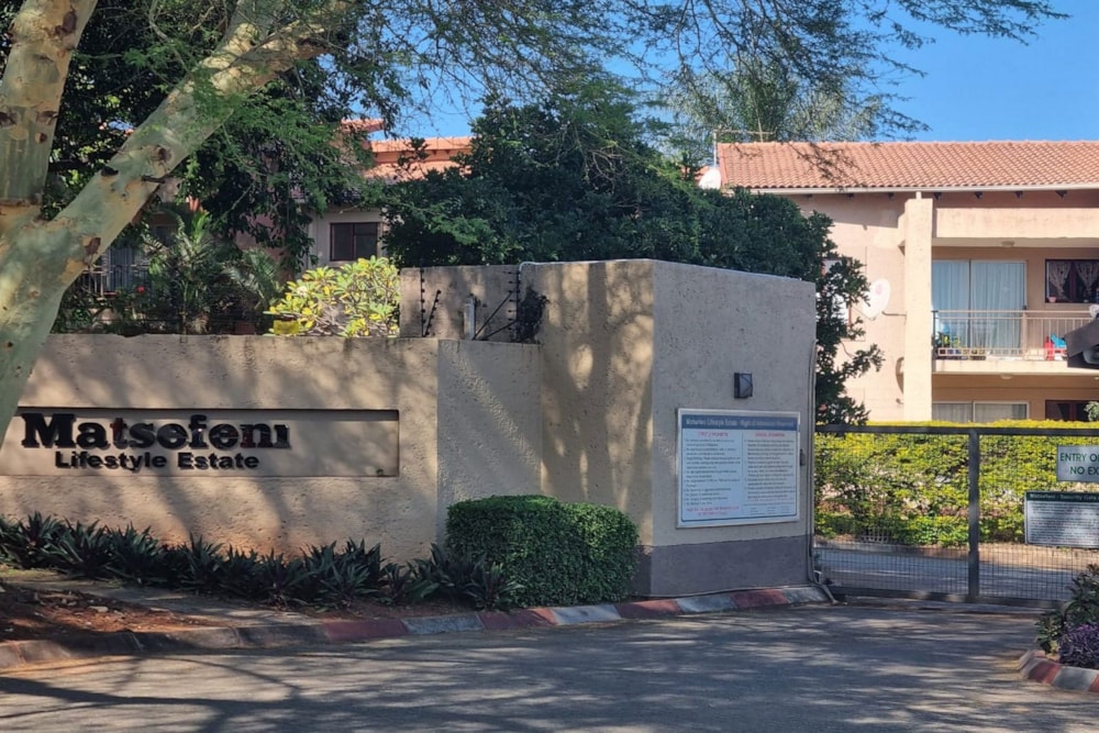 Apartment for sale in White River Ext 18 - 1WR1739995 Apartment for sale in White River Ext 18 - 1WR1739995