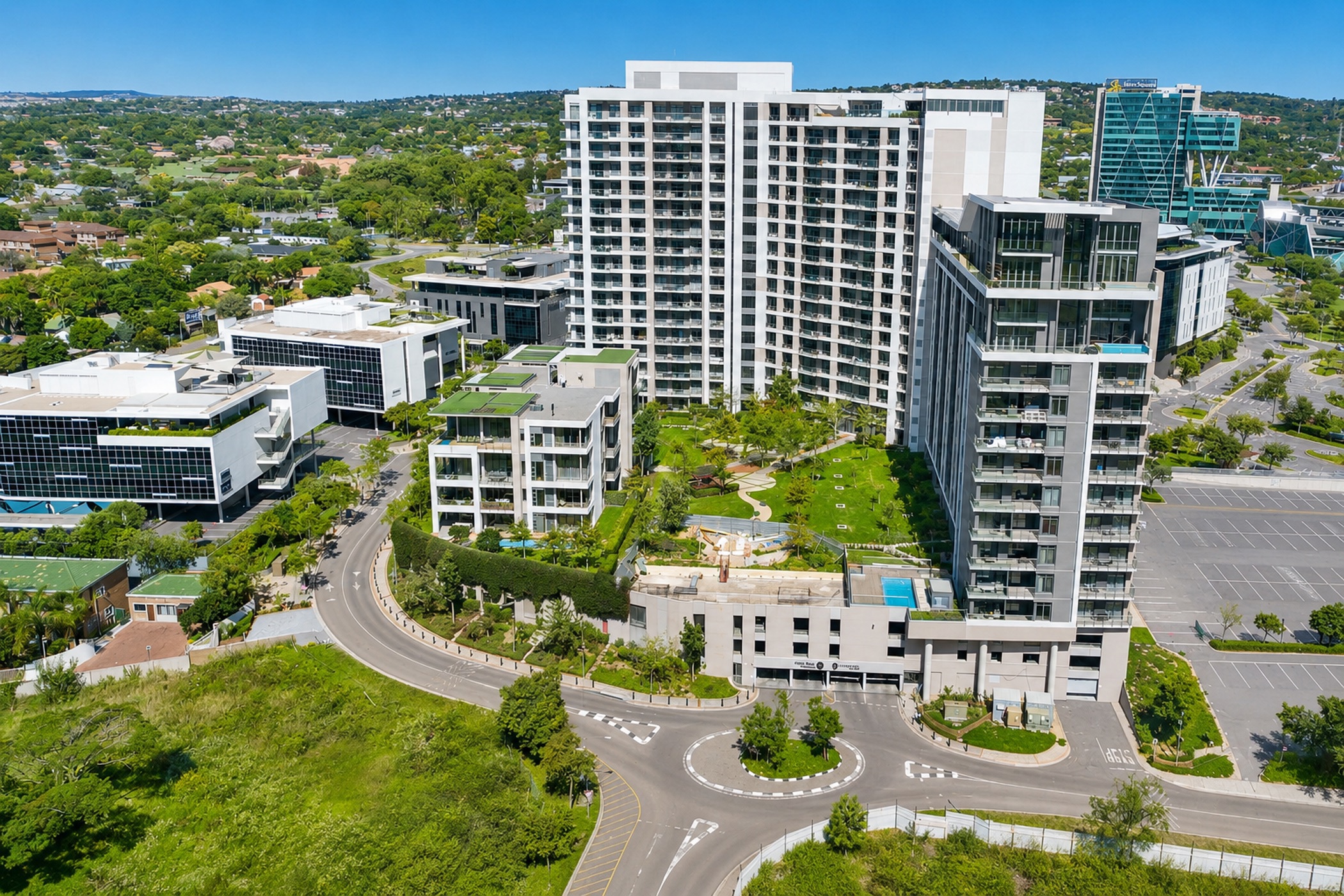 Apartment for sale in Menlyn - PT1710431