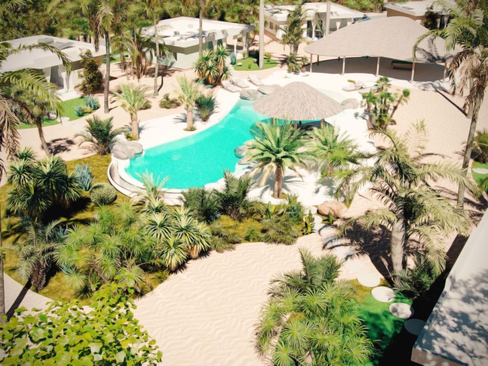 Beachfront villa sold in Malindi, Kenya - 3KE1714317