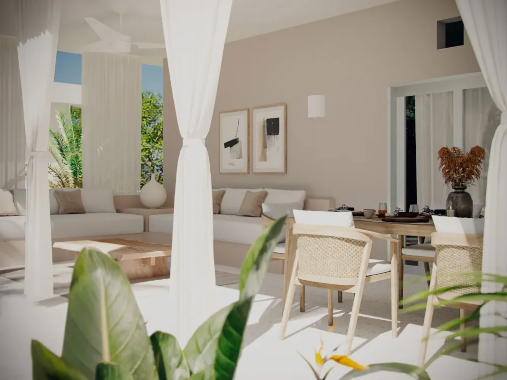 Beachfront villa sold in Malindi, Kenya - 3KE1714322
