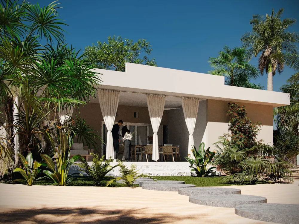 Beachfront villa sold in Malindi, Kenya - 3KE1714322