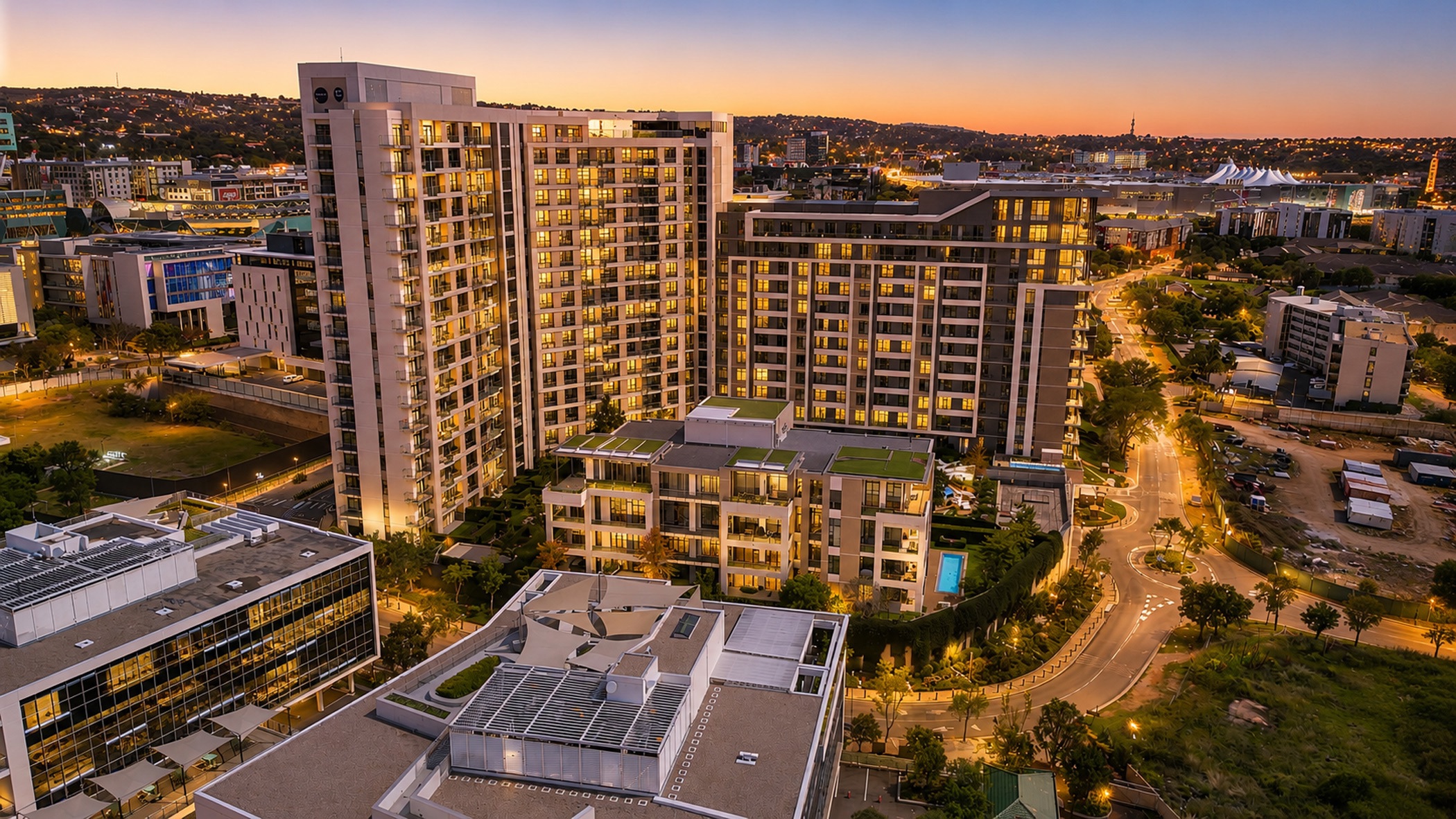 Apartment for sale in Menlyn - PT1718868