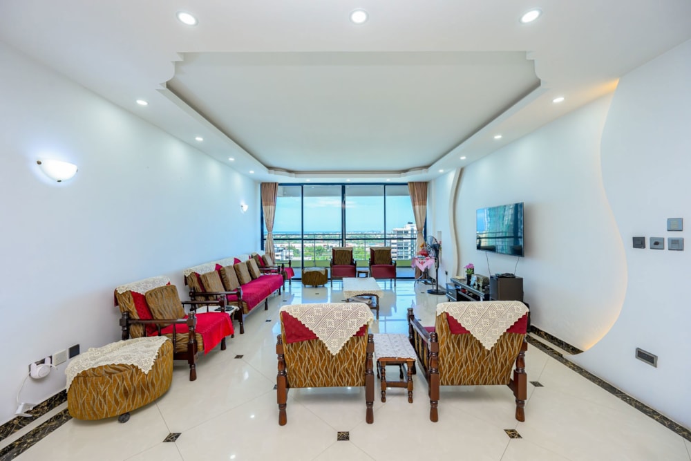 Penthouse apartment for sale in Kizingo, Kenya - 3KE1738922