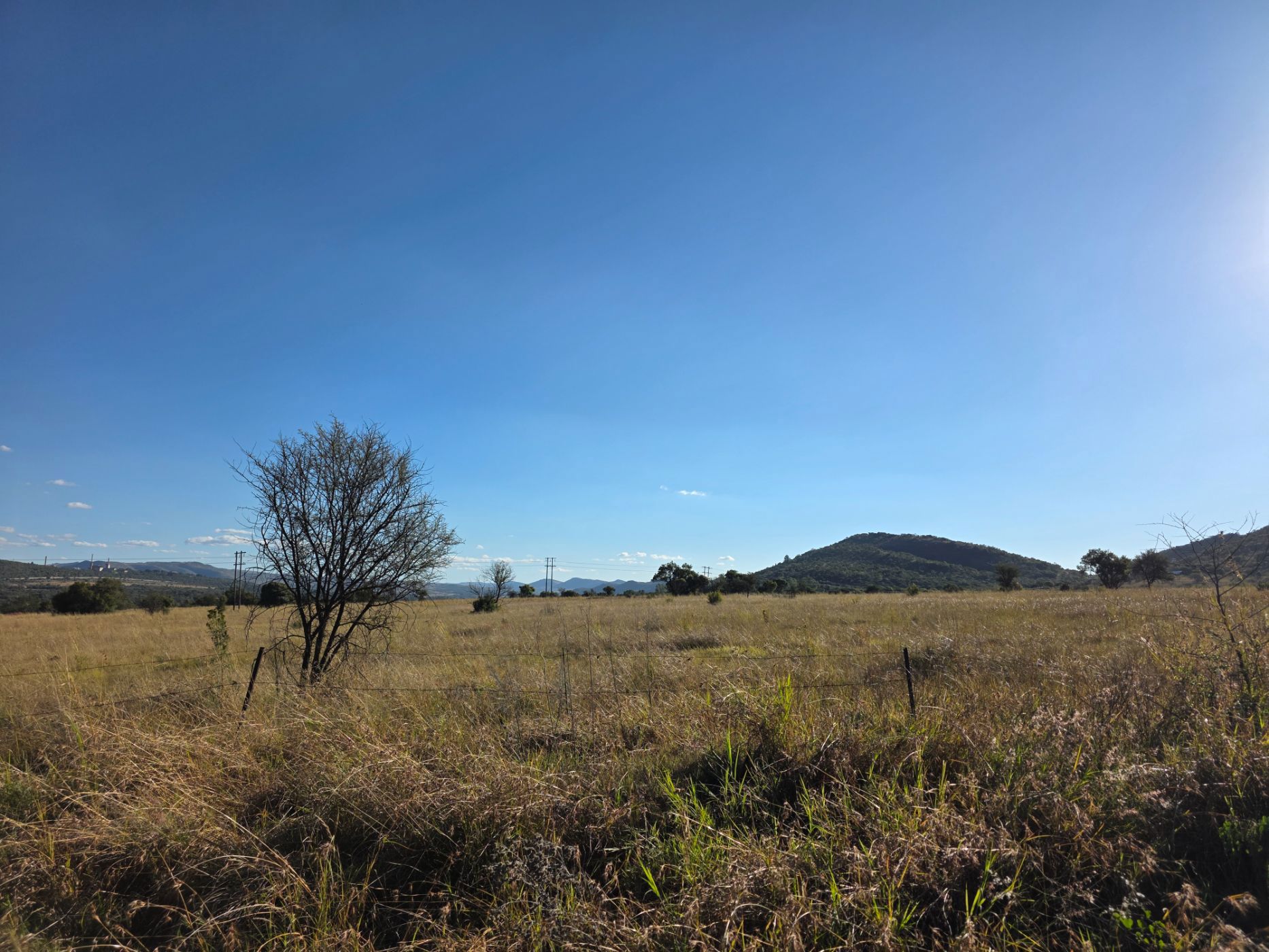 Farm vacant land for sale in Welgegund - 1HR1740206