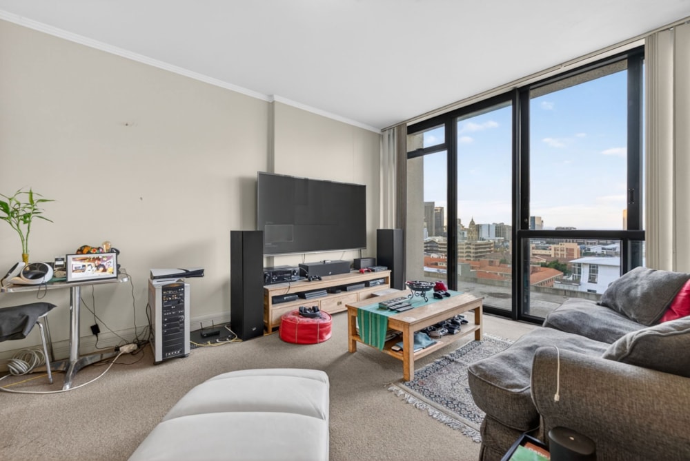Apartment for sale in Zonnebloem - AS1740232