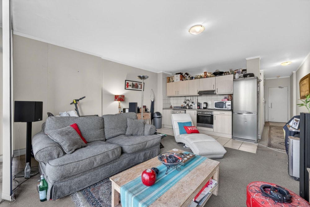 Apartment for sale in Zonnebloem - AS1740232
