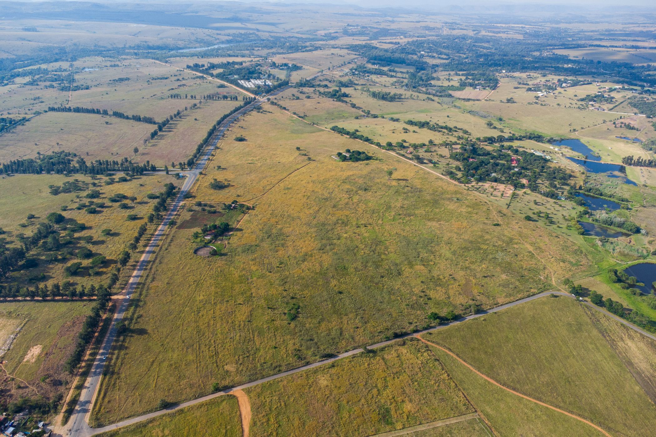 Farm vacant land for sale in Muldersdrift - 1KR1740391