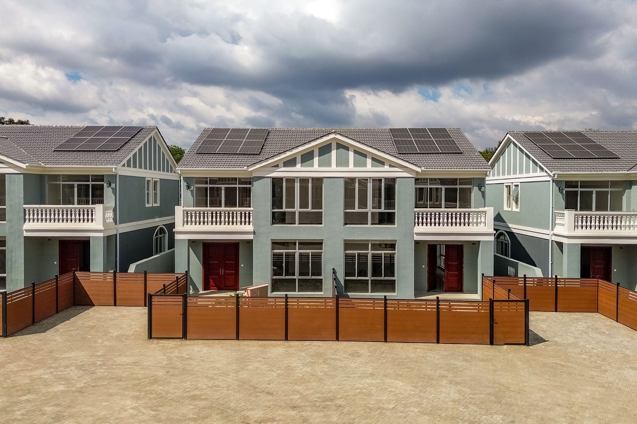 Townhouse for sale in Strathaven, Zimbabwe - 3ZB1728184