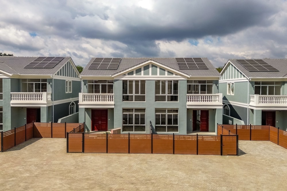 Townhouse for sale in Strathaven, Zimbabwe - 3ZB1728184