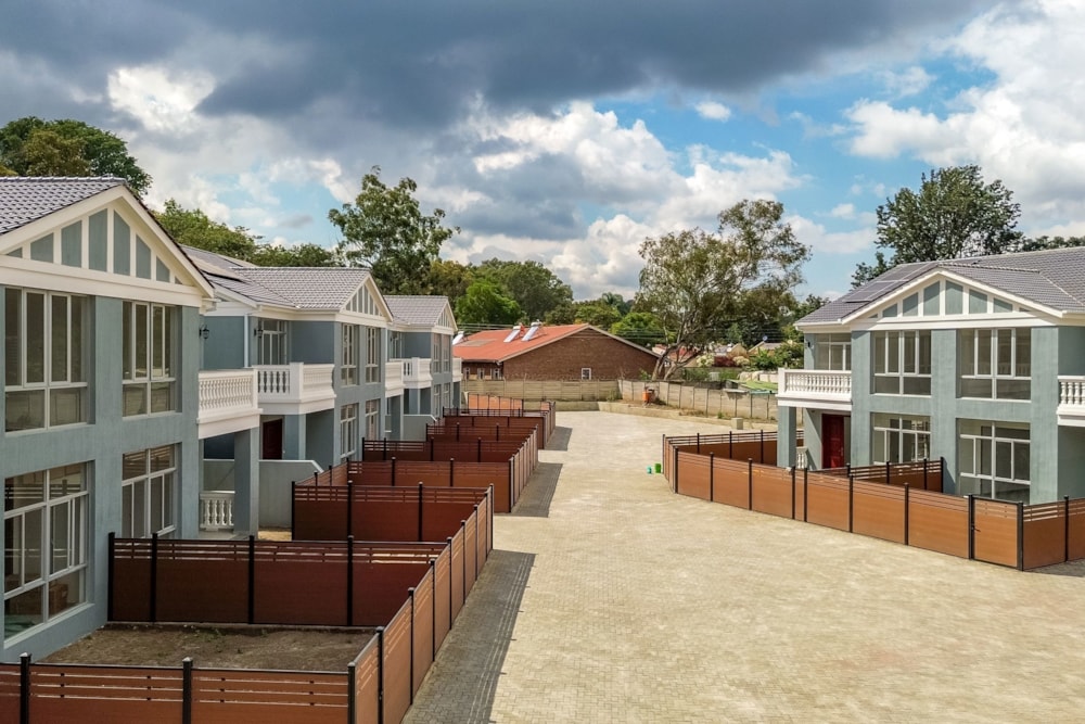 Townhouse for sale in Strathaven, Zimbabwe - 3ZB1728184