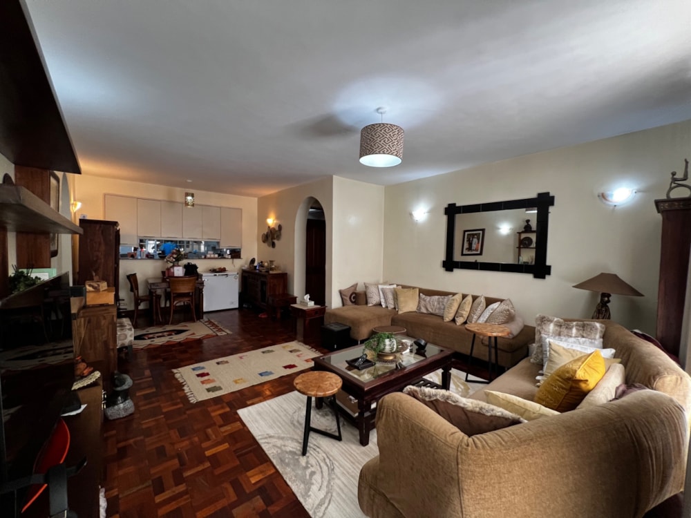 Apartment to rent in Kilimani, Kenya - 3KE1728622