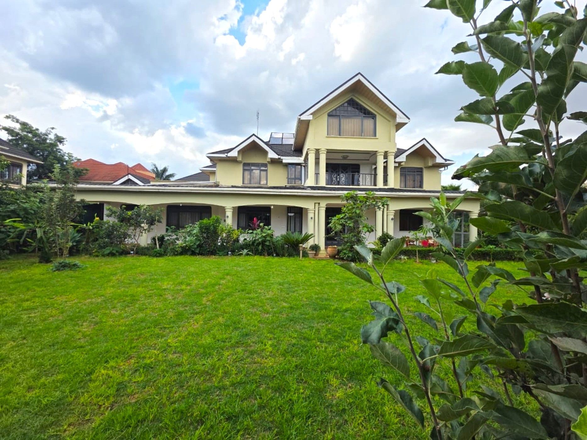 House for sale in Muthaiga North, Kenya - 3KE1739542
