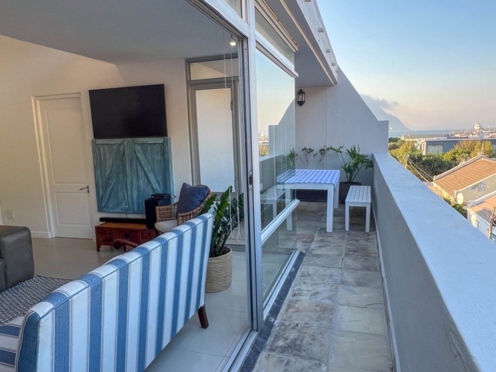 Apartment to rent in Hout Bay - BYL1731156