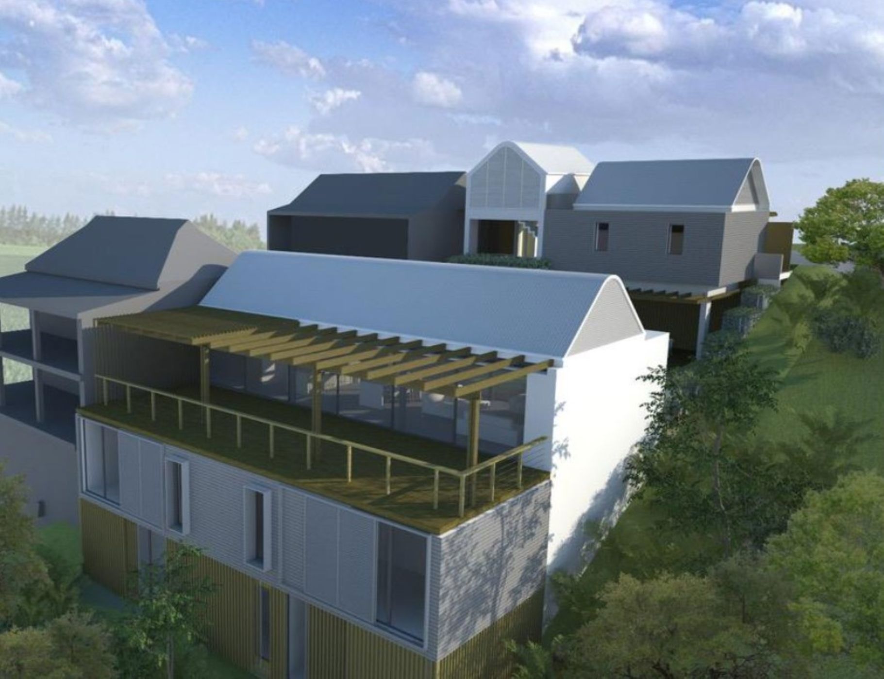 Residential vacant land for sale in Princes Grant - 1BD1740702