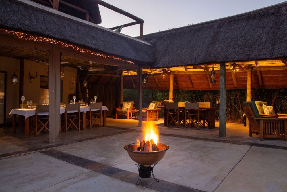 Lodge for sale in Grietjie - 1HS1732263