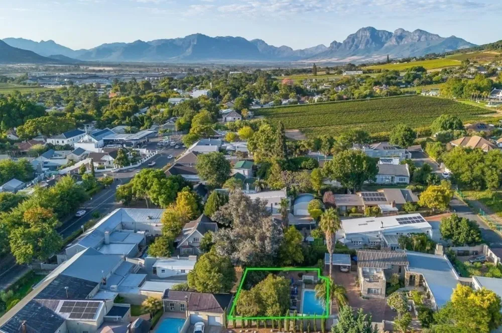Residential vacant land for sale in Hoog-En-Droog - TK1732955 Residential vacant land for sale in Hoog-En-Droog - TK1732955