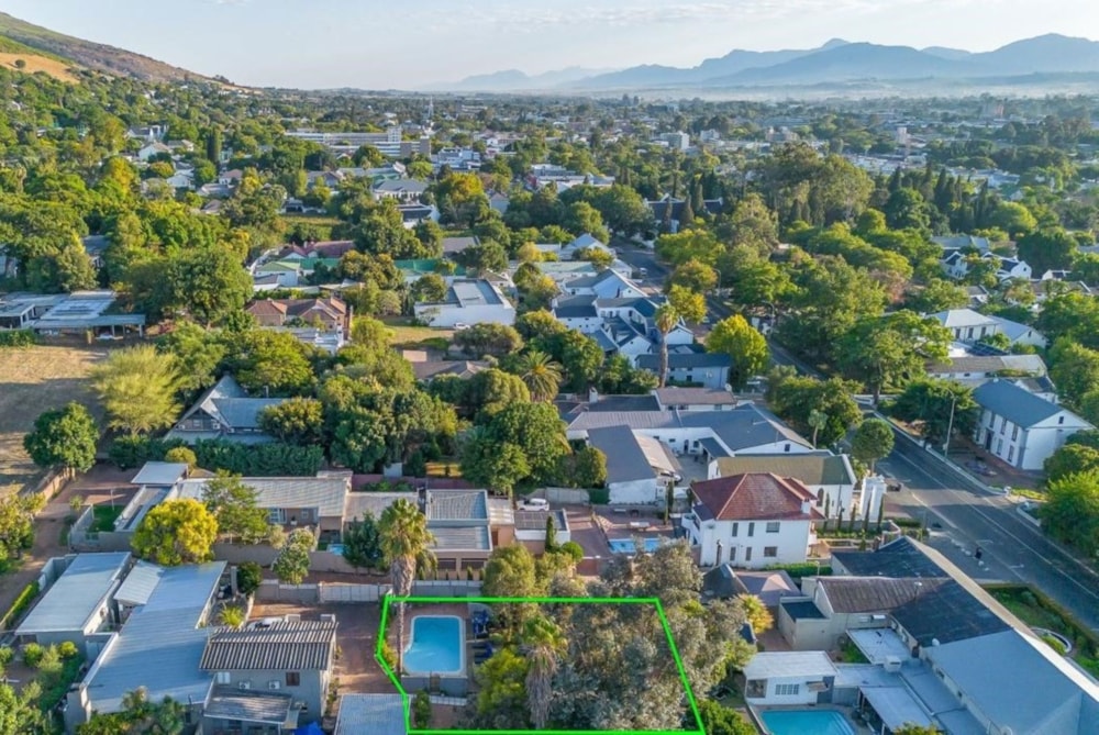 Residential vacant land for sale in Hoog-En-Droog - TK1732955