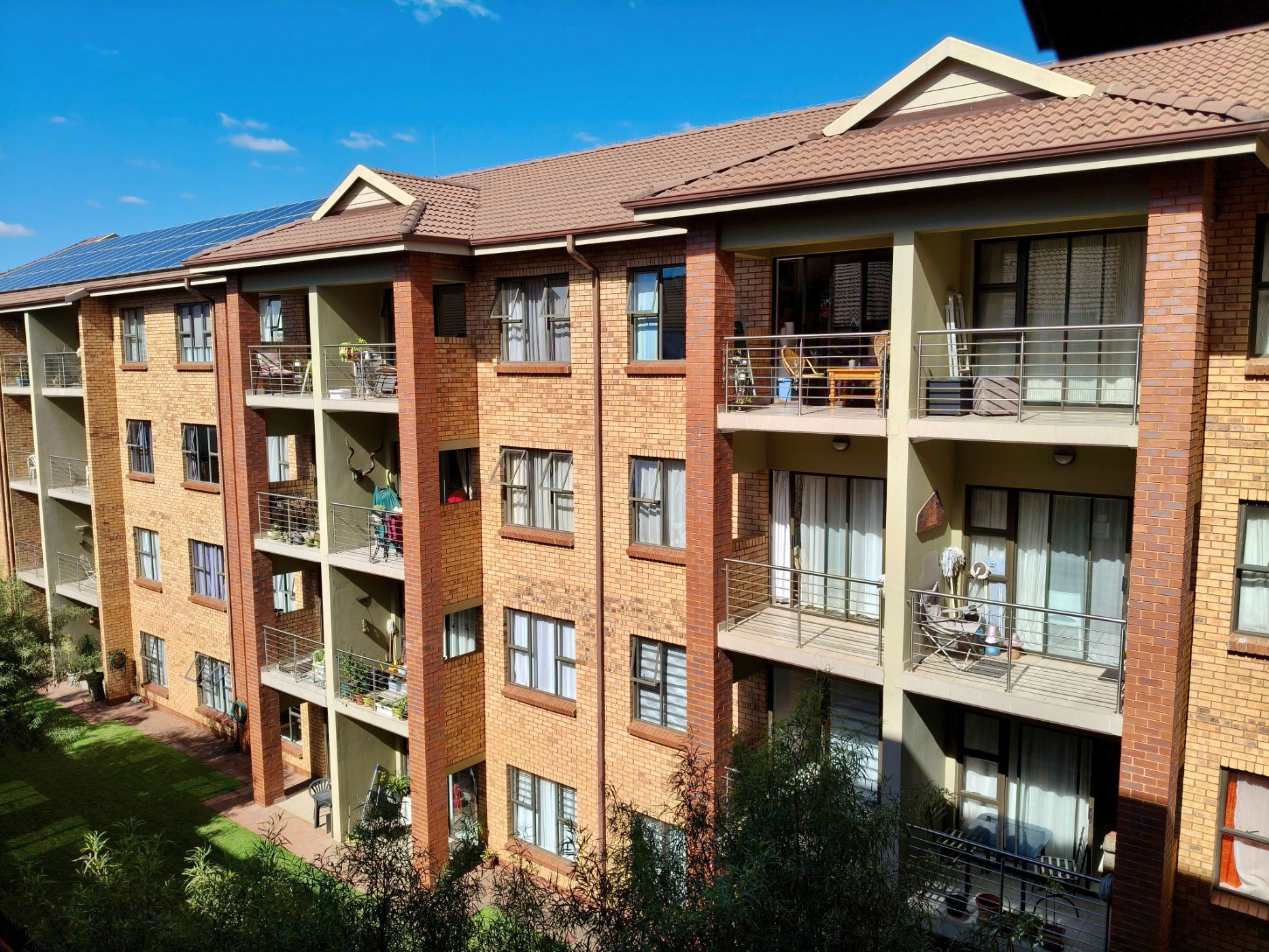 Apartment for sale in Eldoraigne - CN1739348