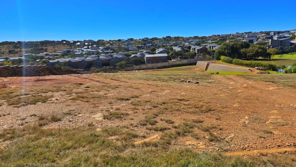 Residential vacant land for sale in Mooikloof Glen - PT1739768