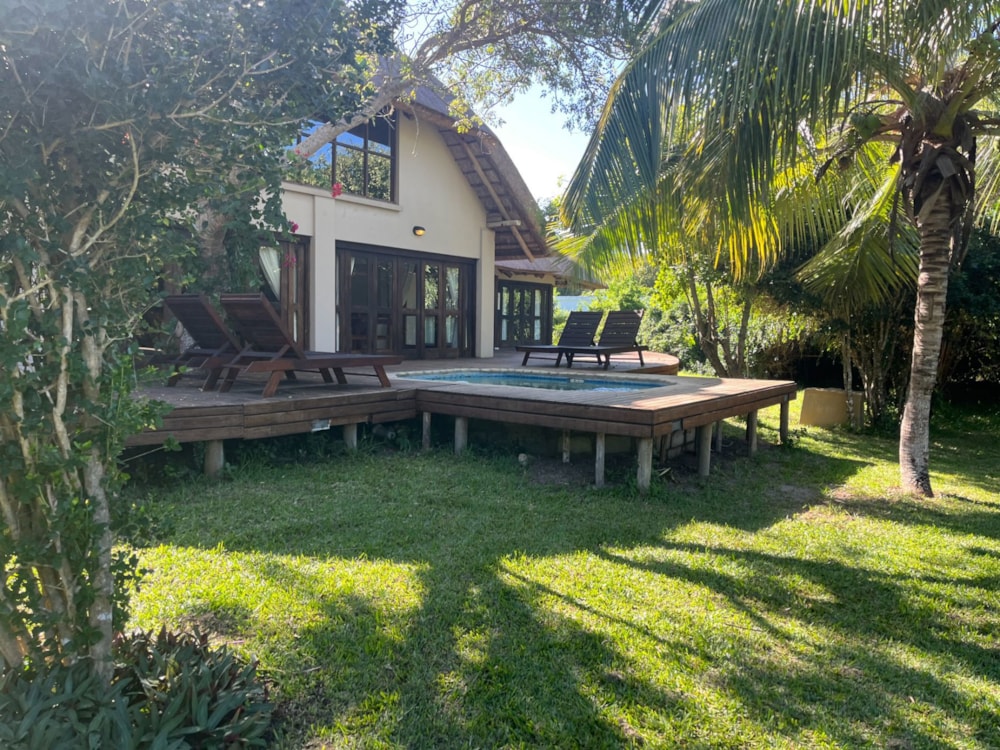 House to rent in Vilanculos, Mozambique - 3MQ1733280