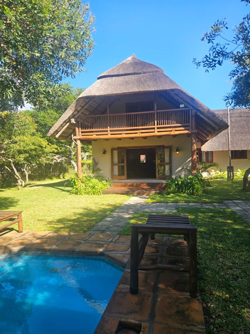 House to rent in Vilanculos, Mozambique - 3MQ1733316
