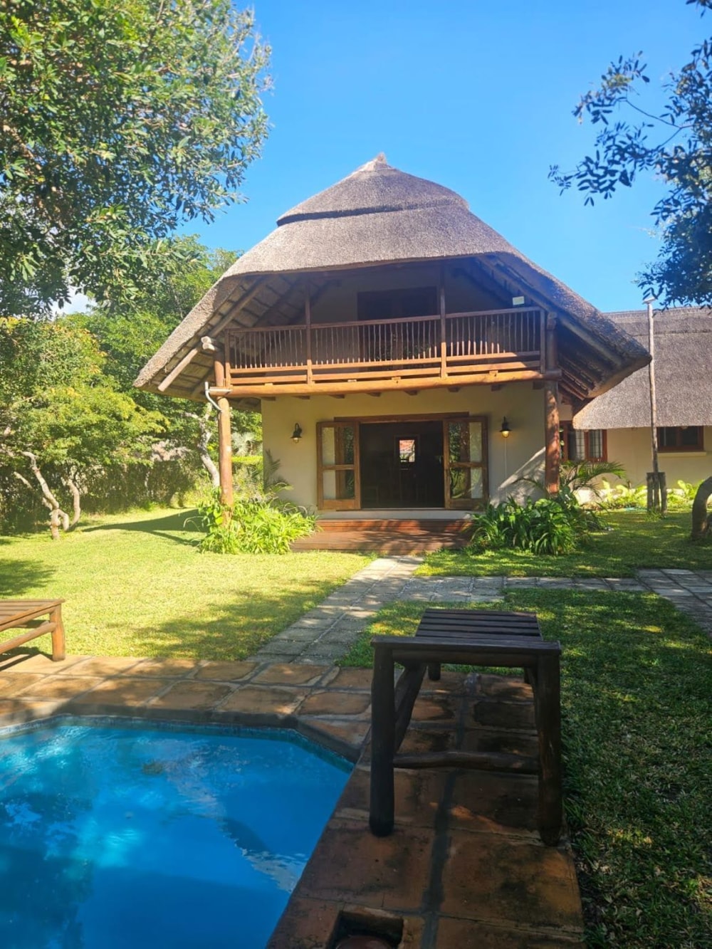 House to rent in Vilanculos, Mozambique - 3MQ1733316