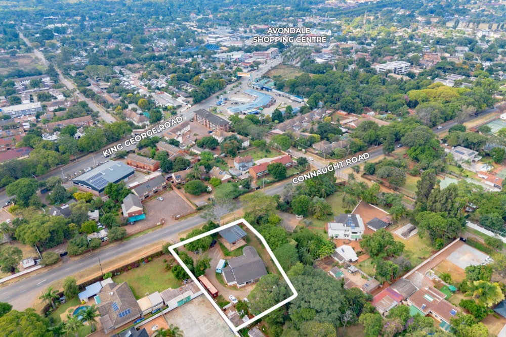 Commercial Building for sale in Avondale, Zimbabwe - 3ZB1739389