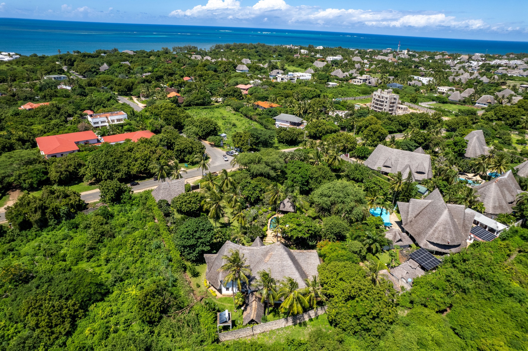 Double-storey house for sale in Malindi, Kenya - 3KE1737426