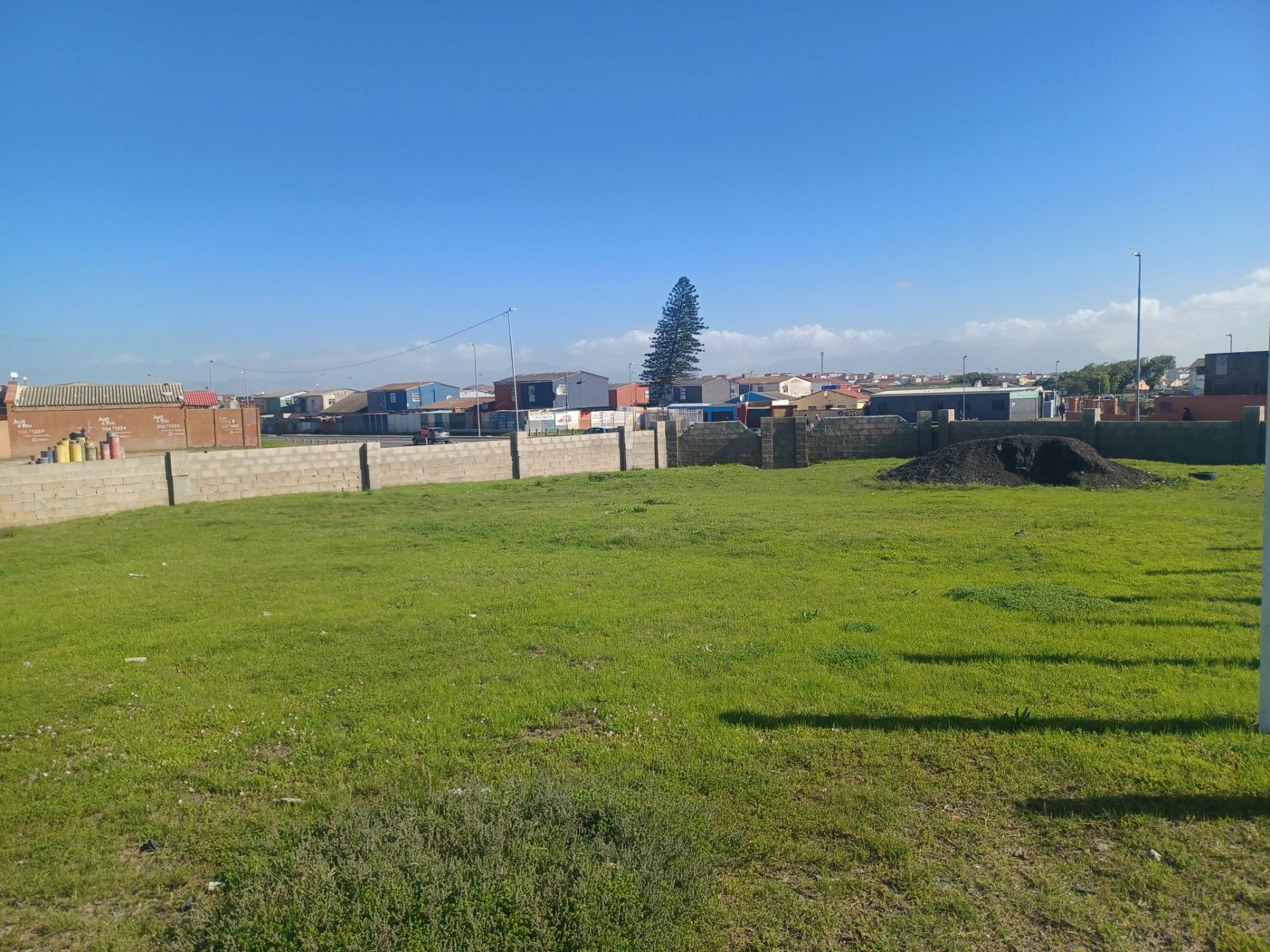 Commercial vacant land for sale in Tafelsig - 1MN1739815