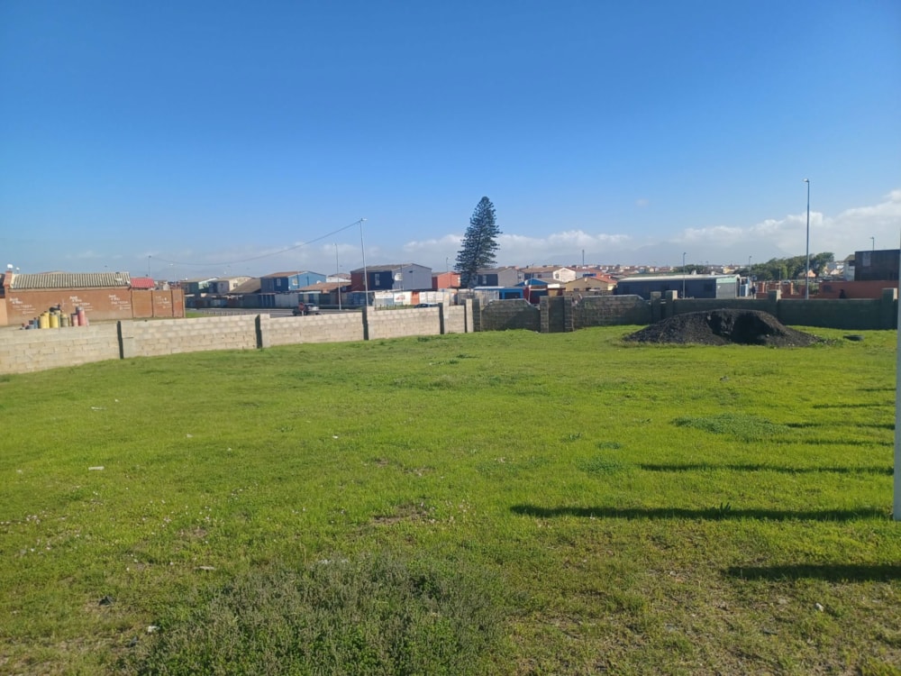 Commercial vacant land for sale in Tafelsig - 1MN1739815 Commercial vacant land for sale in Tafelsig - 1MN1739815