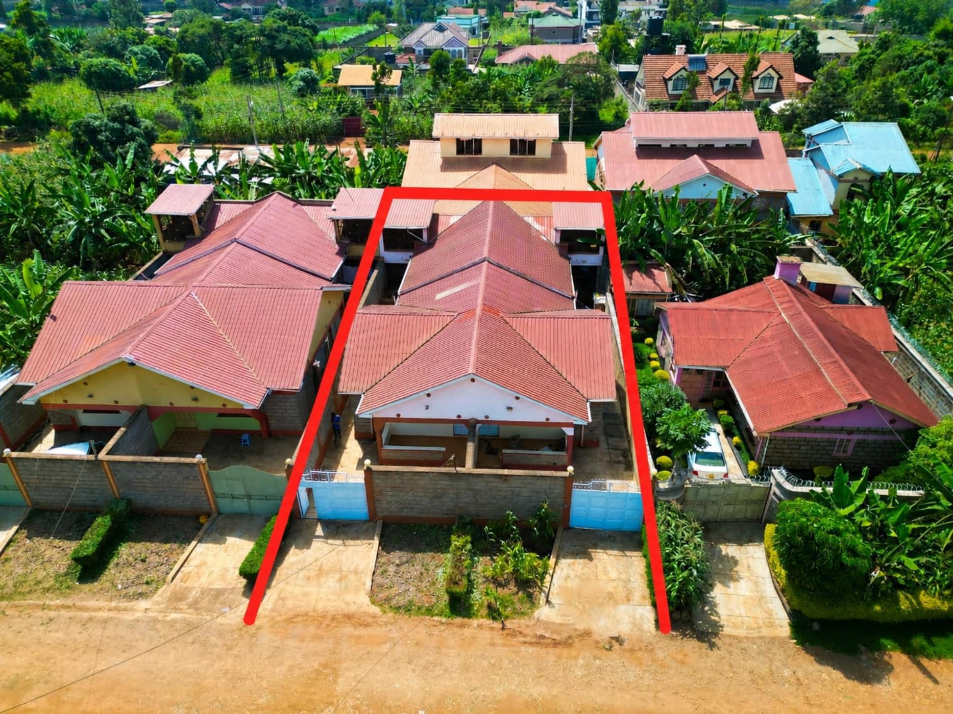 Bungalow for sale in Thika, Kenya - 3KE1738870