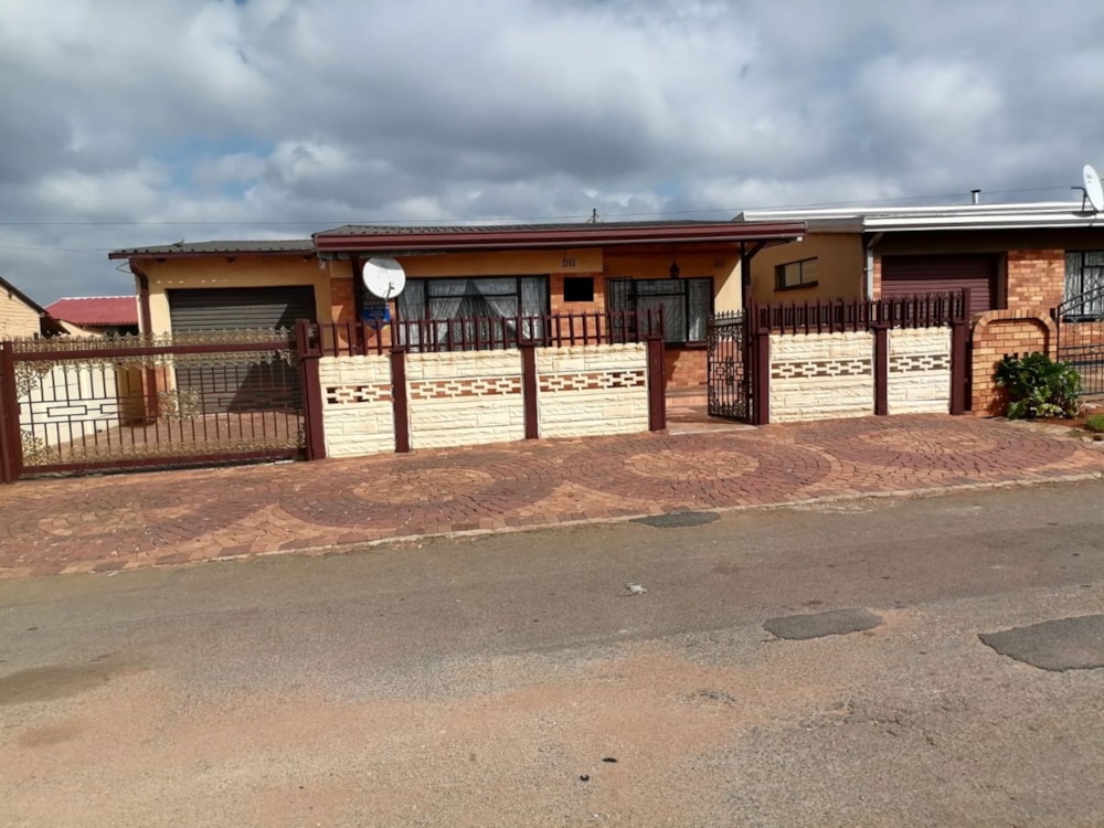 House for sale in Kwa Thema - 1SP1738516