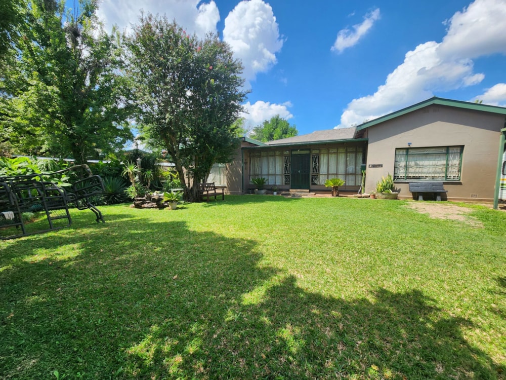 House for sale in Modimolle (Nylstroom) - 1MDM1736781