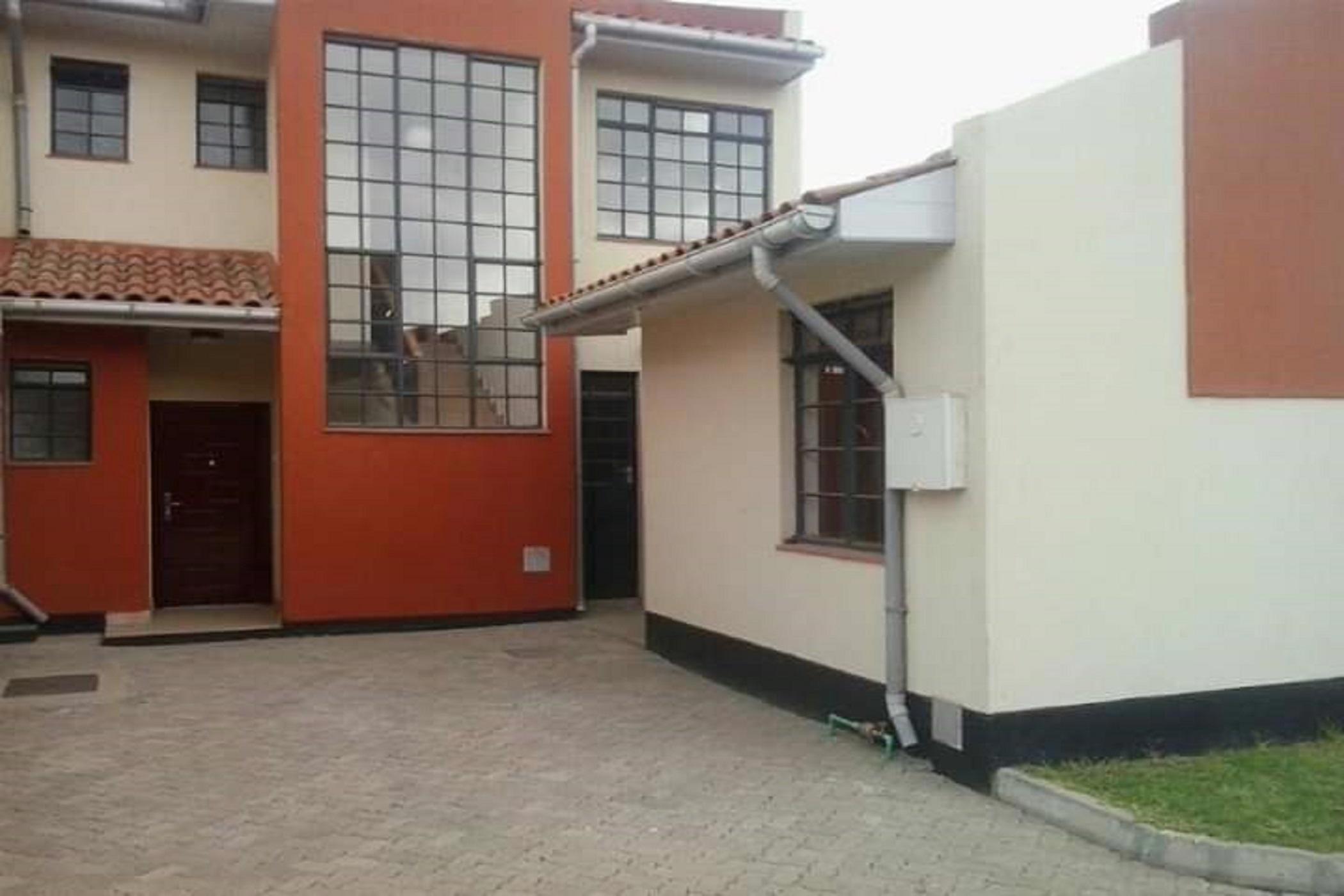 House for sale in Syokimau, Kenya - 3KE1739177
