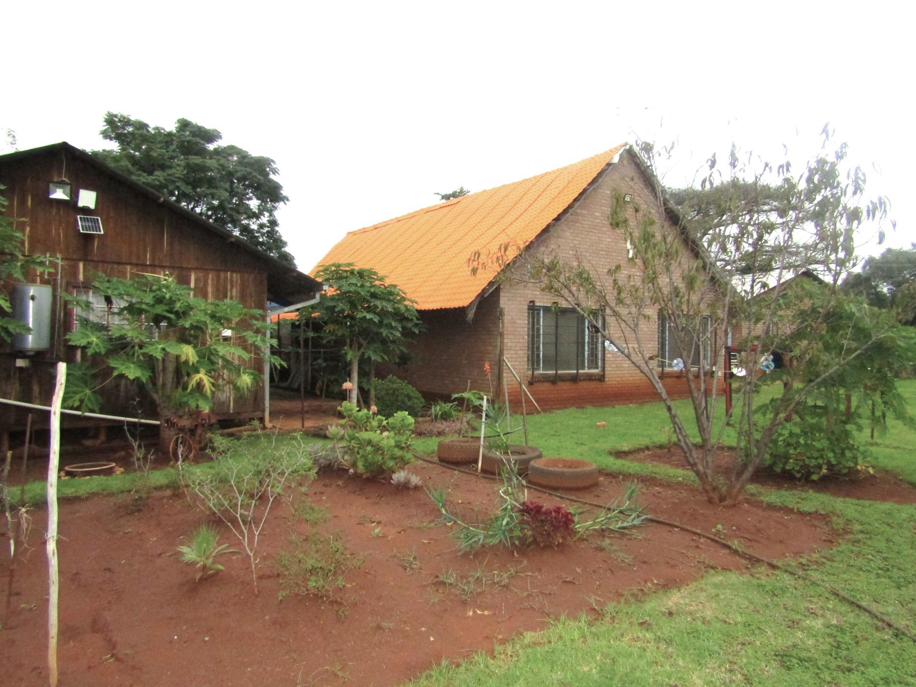 Smallholding for sale in Brits Rural - 1HR1738601