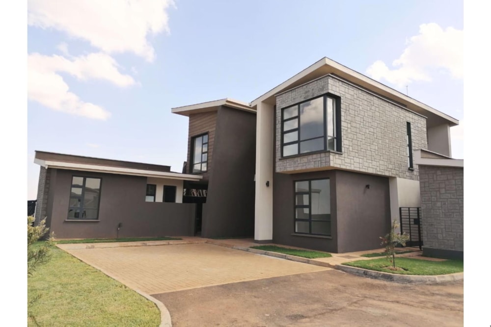 Double-storey house to rent in Limuru, Kenya - 3KE1737377