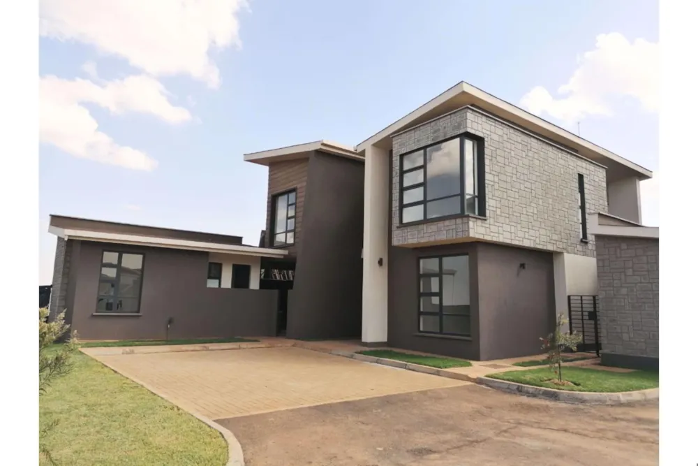 Double-storey house let in Tigoni, Kenya - 3KE1737377 Double-storey house let in Tigoni, Kenya - 3KE1737377