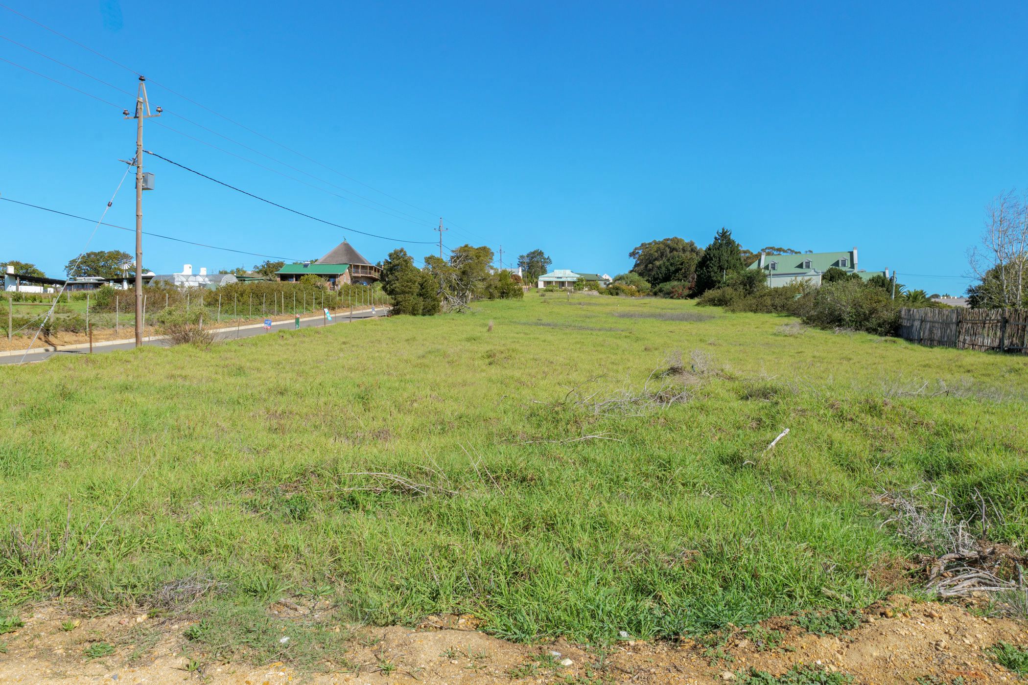 Residential vacant land for sale in Napier, Overberg - 1SW1737379