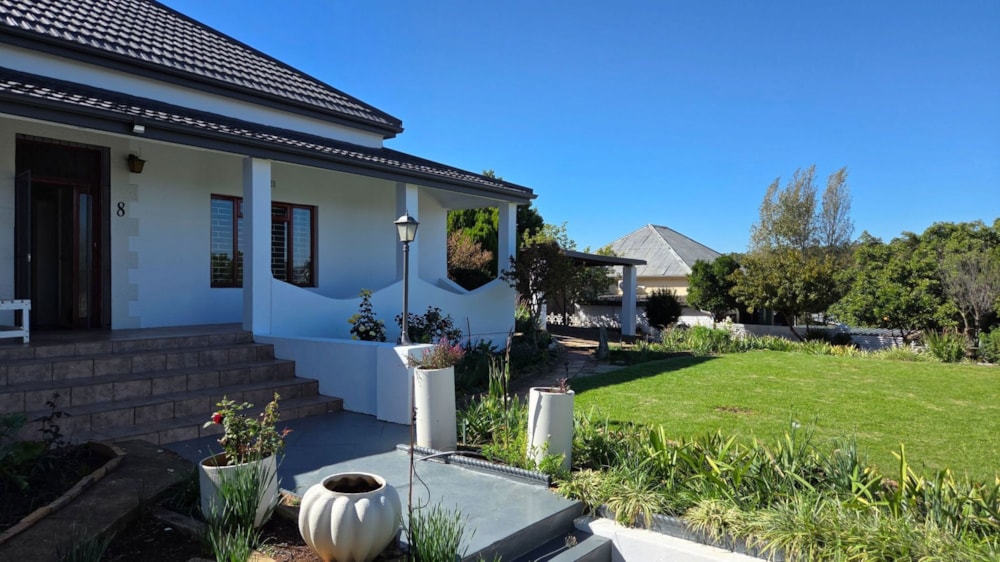 House to rent in Amandelrug, Malmesbury - 1MS1738311
