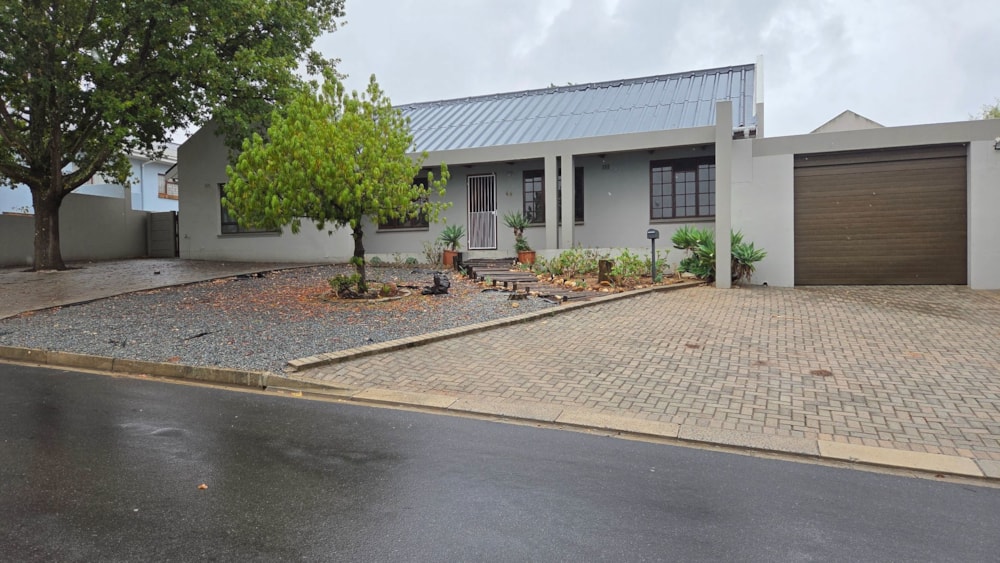 House to rent in Panorama, Worcester - 1MS1738564